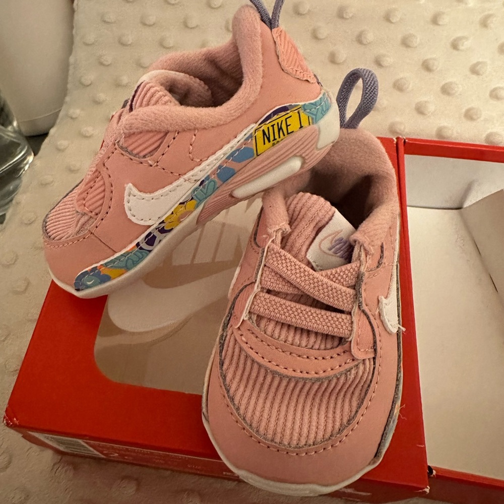 Nike baby sneakers